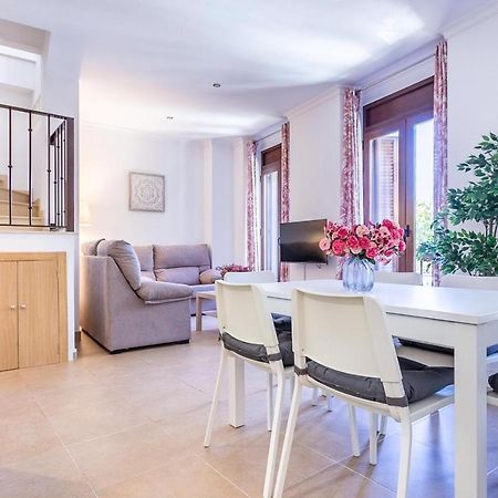 Casa De Zalamea Leilighet Sevilla Eksteriør bilde