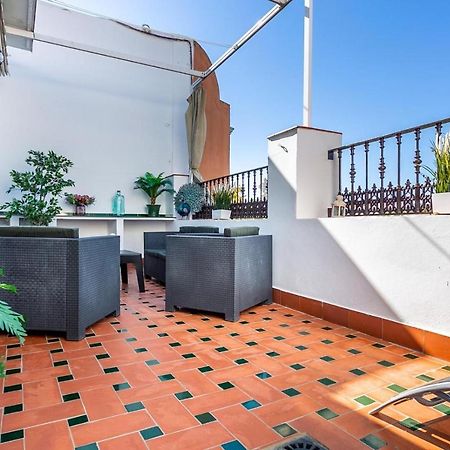 Casa De Zalamea Leilighet Sevilla Eksteriør bilde