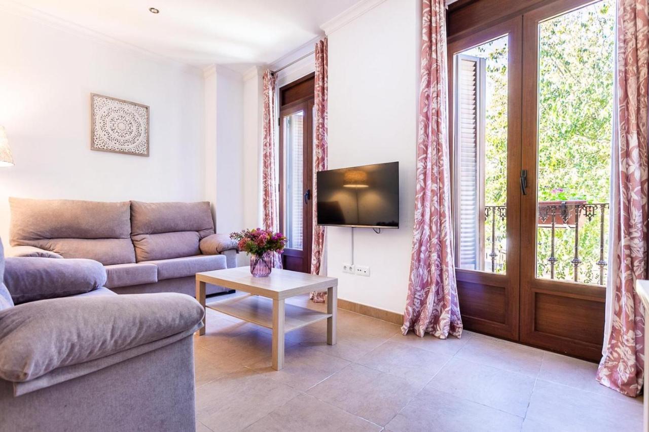 Casa De Zalamea Leilighet Sevilla Eksteriør bilde