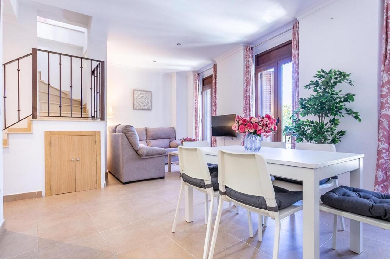 Casa De Zalamea Leilighet Sevilla Eksteriør bilde