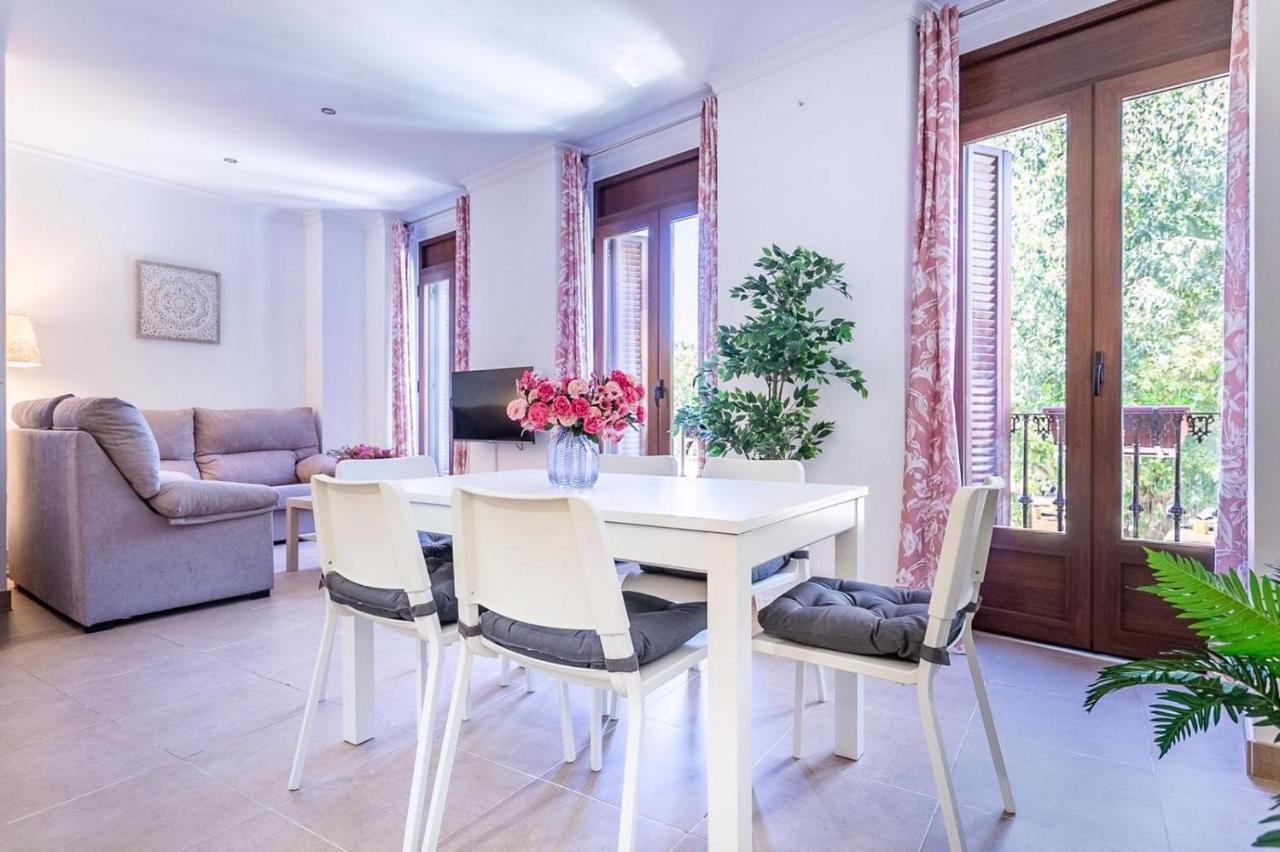 Casa De Zalamea Leilighet Sevilla Eksteriør bilde