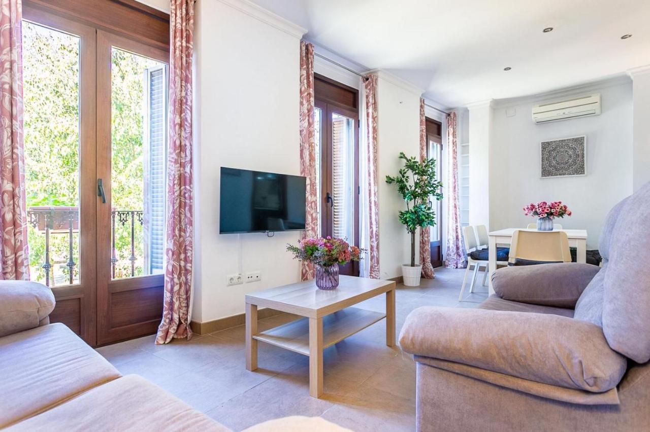 Casa De Zalamea Leilighet Sevilla Eksteriør bilde