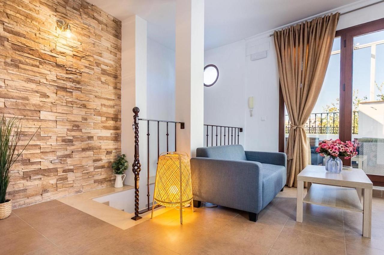 Casa De Zalamea Leilighet Sevilla Eksteriør bilde
